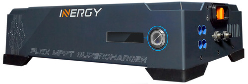 FLEX MPPT Supercharger