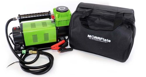 MORRFlate FiveSix Pro Air Compressor With Bag