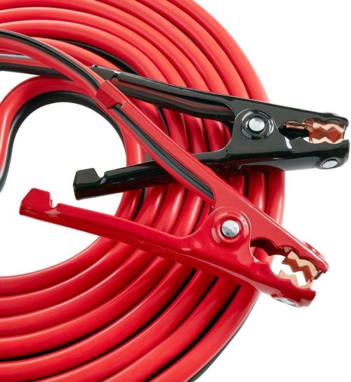 Goodyears Heavy Duty Jumper Cables