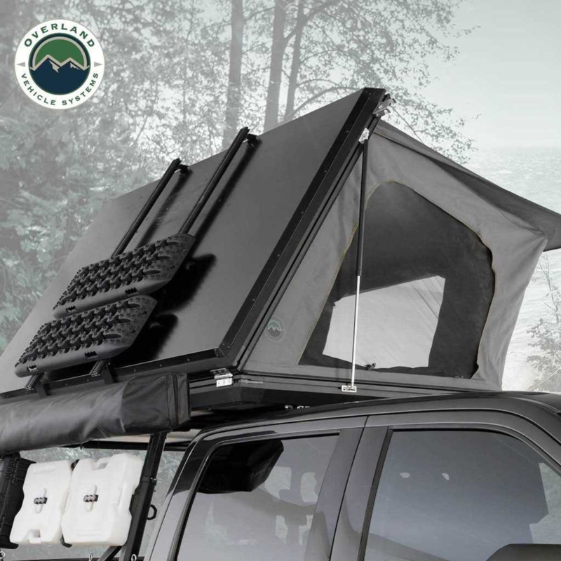 Overland Vehicle Systems Sidewinder Roof Top Tent Top