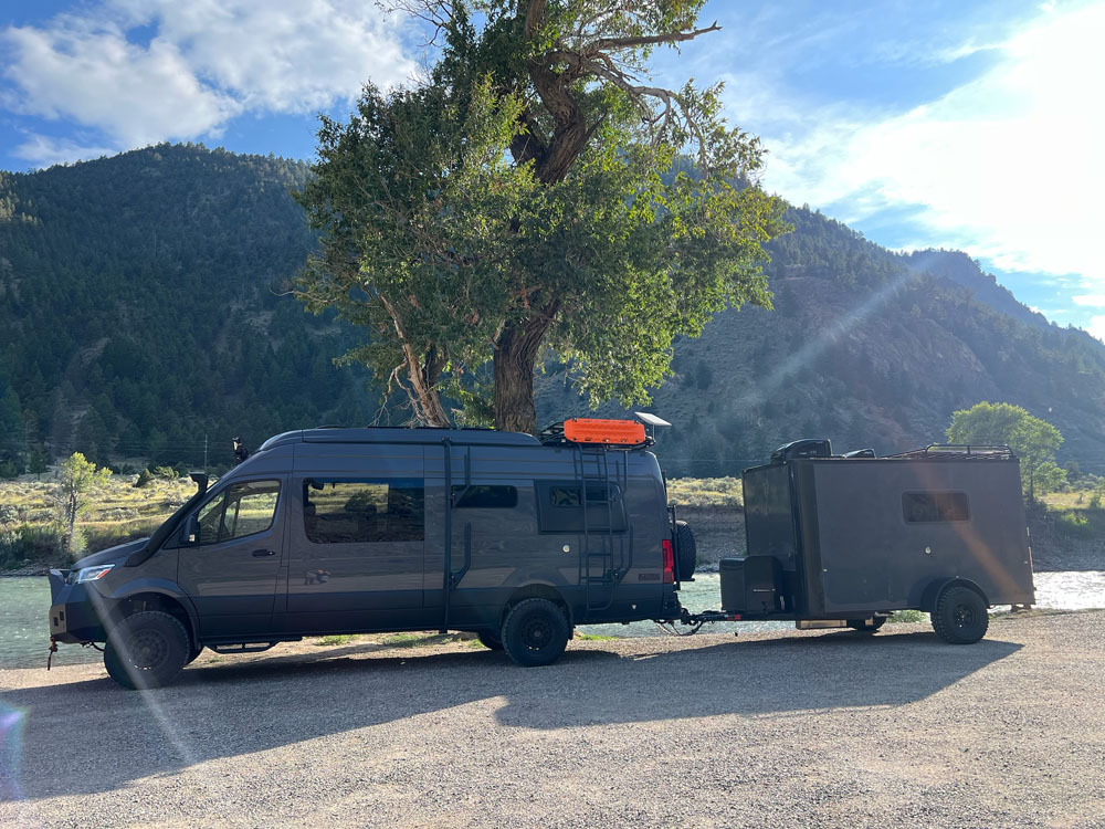 Boulder Campervans Mount Elbert: Is This the Ultimate Campervan Build?