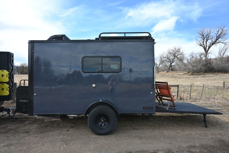 boulder campervans trailer