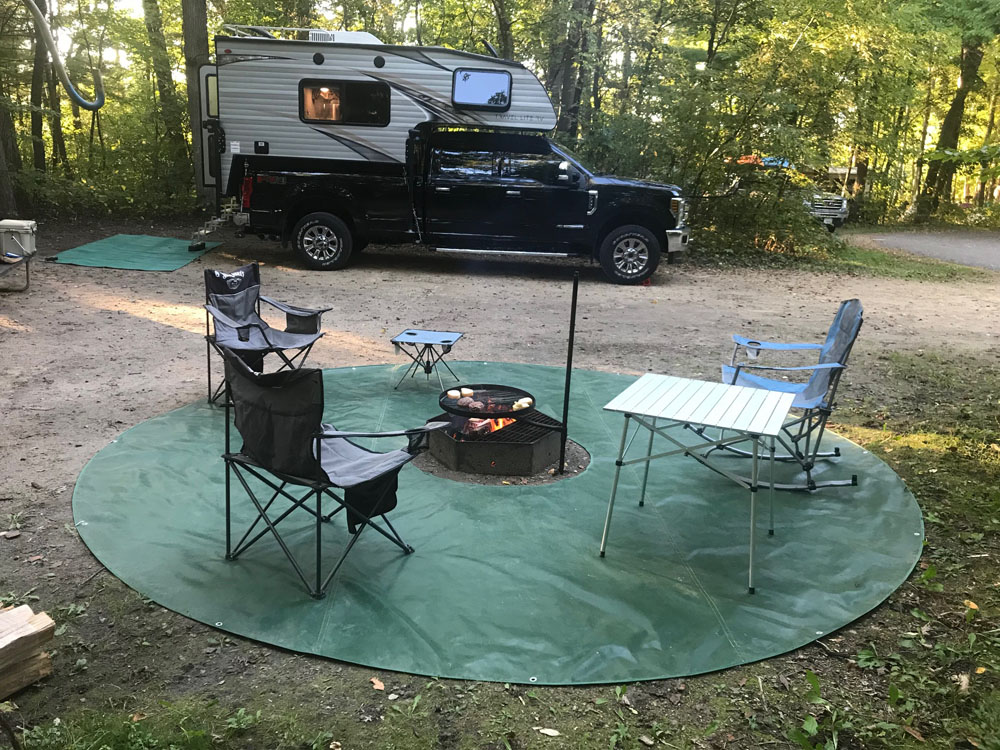 campfire mat 2