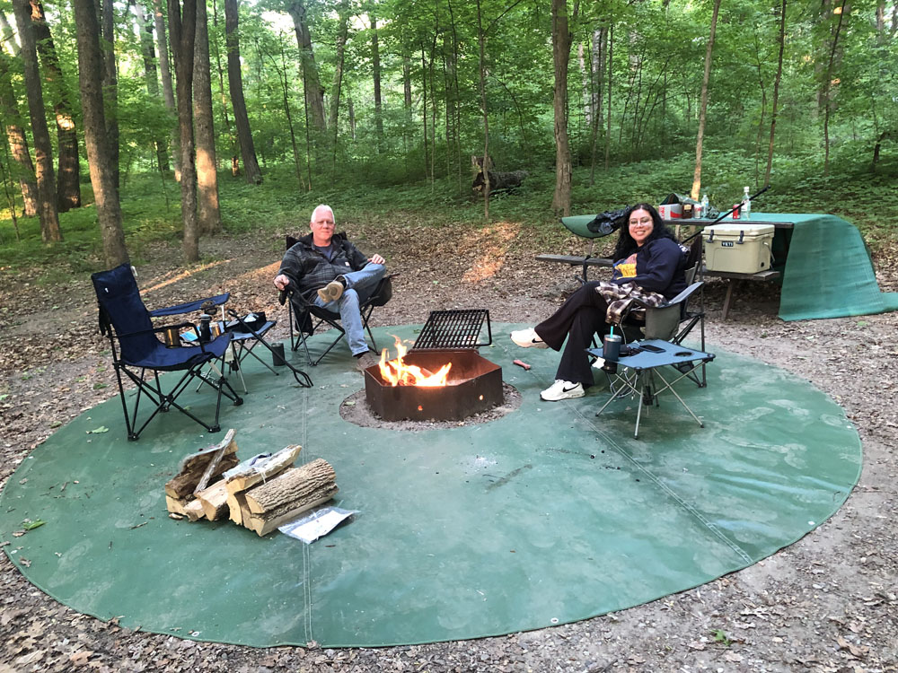 campfire mat 3