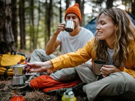 Best Ways to Make Coffee While Out Camping