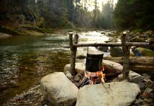 campfire cooking masterclass