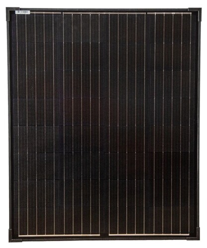 Solar Storm panel for the FLEX 1500 by Inergy