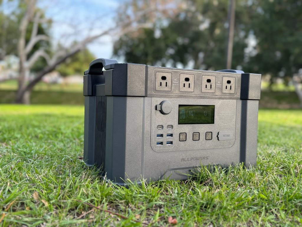 allpowers s2000 portable power station