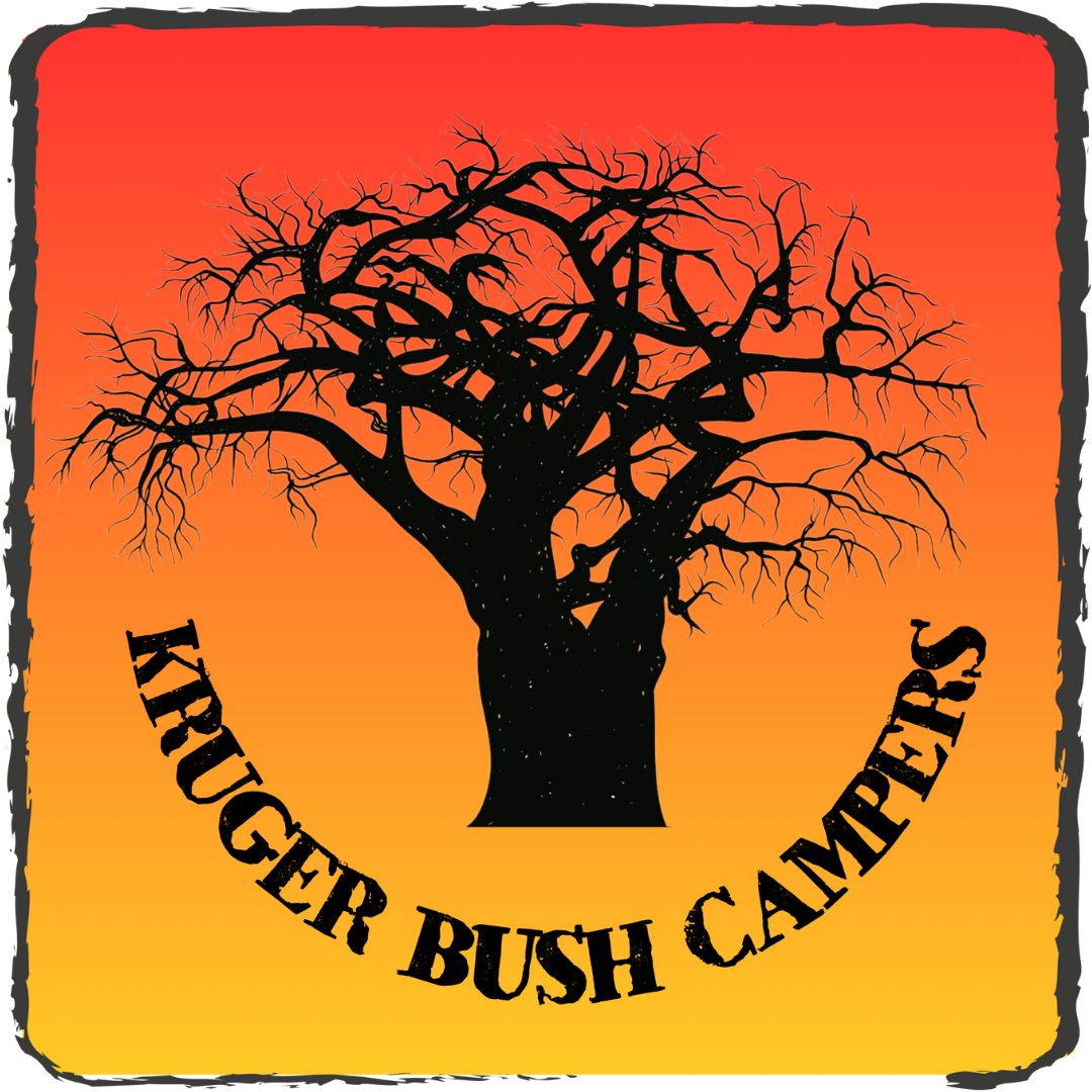 Kruger Bush Camper Logo
