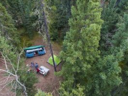 Essential Safety Tips for Camping and Overlanding